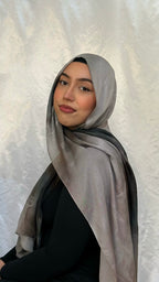 Mink Veil Printed Modal