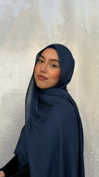 Navy Plain Modal