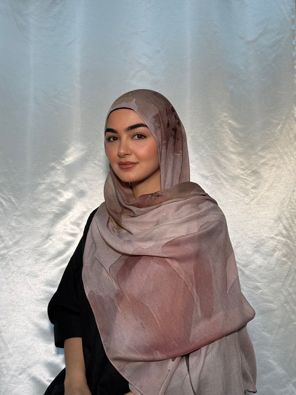 Zahra Bloom Printed Modal