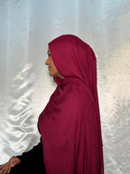 Mulberry Plain Modal