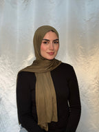 Deep Olive Premium Jersey