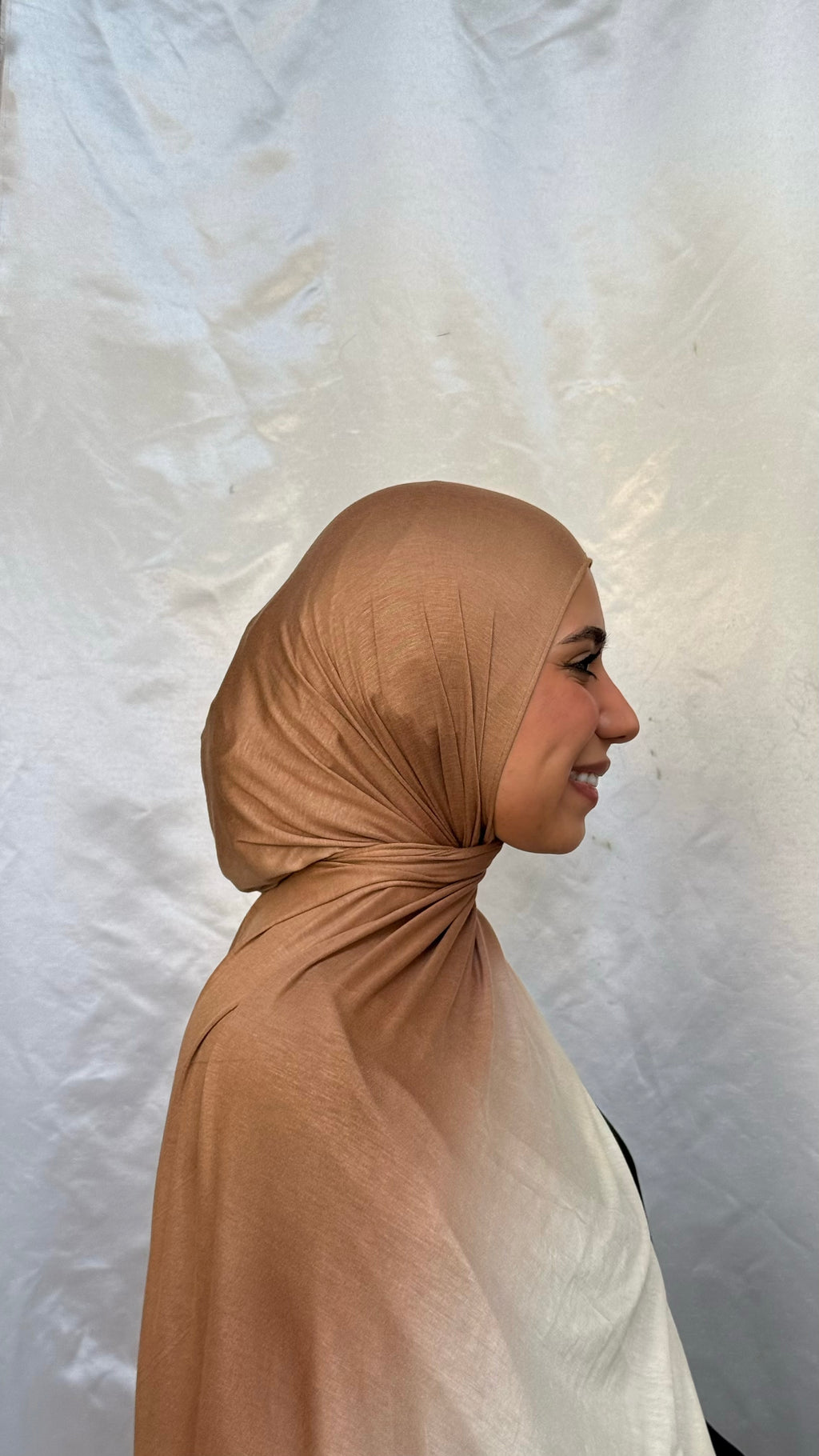 Honey Ombré jersey