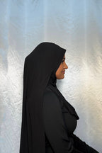 Black Diamond Chiffon