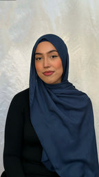 Navy Plain Modal