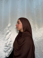 Desert Taupe Plain Modal