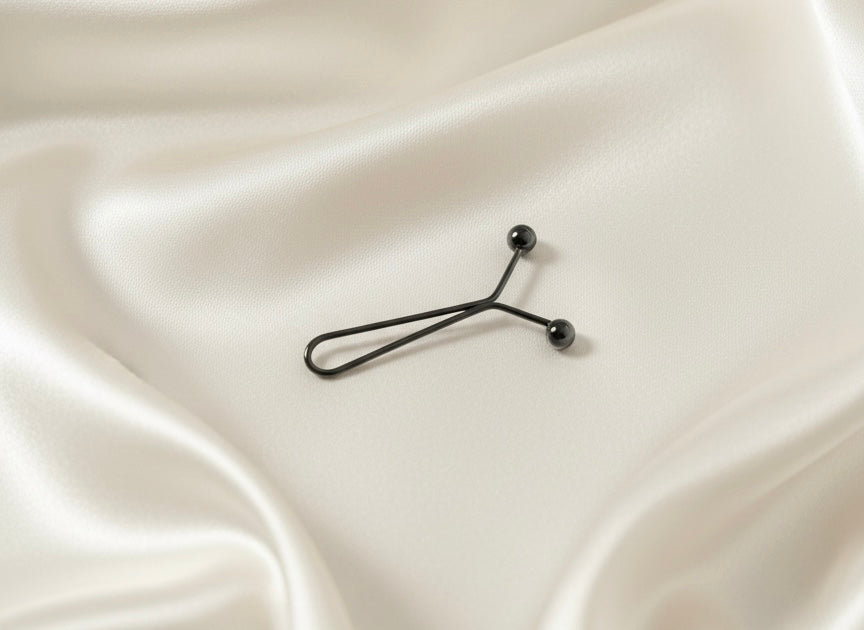 Copper U-Pin Hijab Fastener