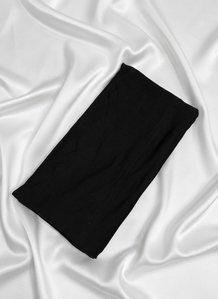 Black Slip-on Undercap