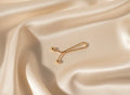 Gold U-Pin Hijab Fastener
