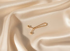 Gold U-Pin Hijab Fastener