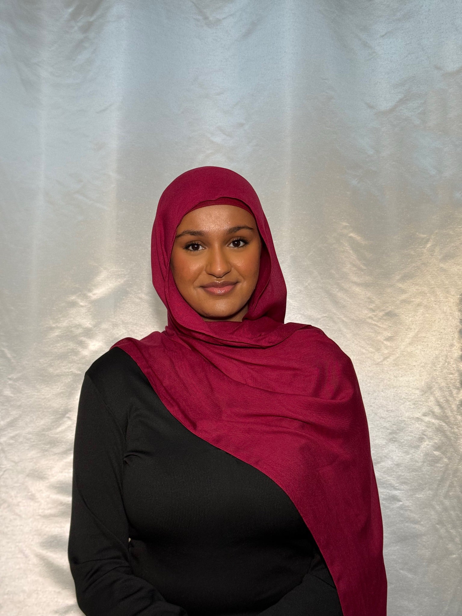 Mulberry Plain Modal