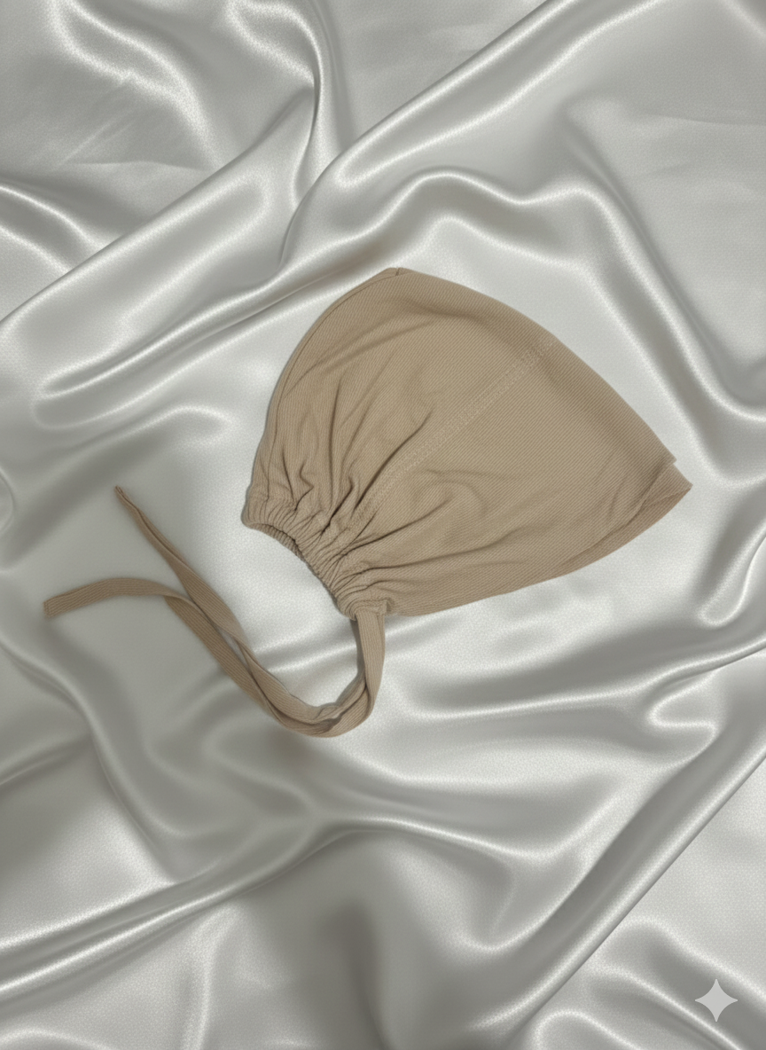 Nude Basic Under cap