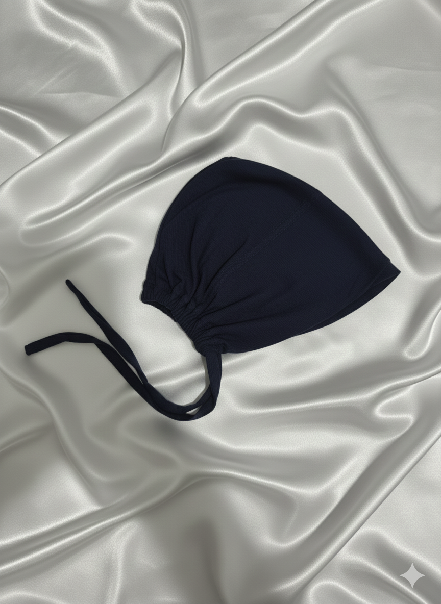 Navy Basic Under cap