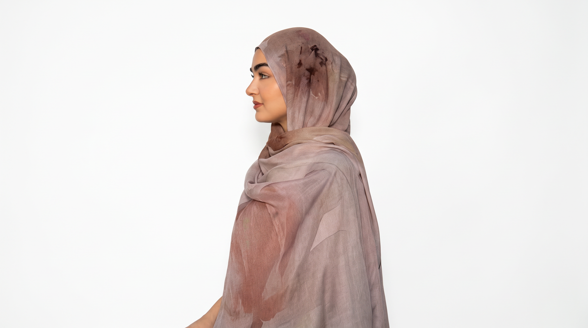 Zahra Bloom Printed Modal