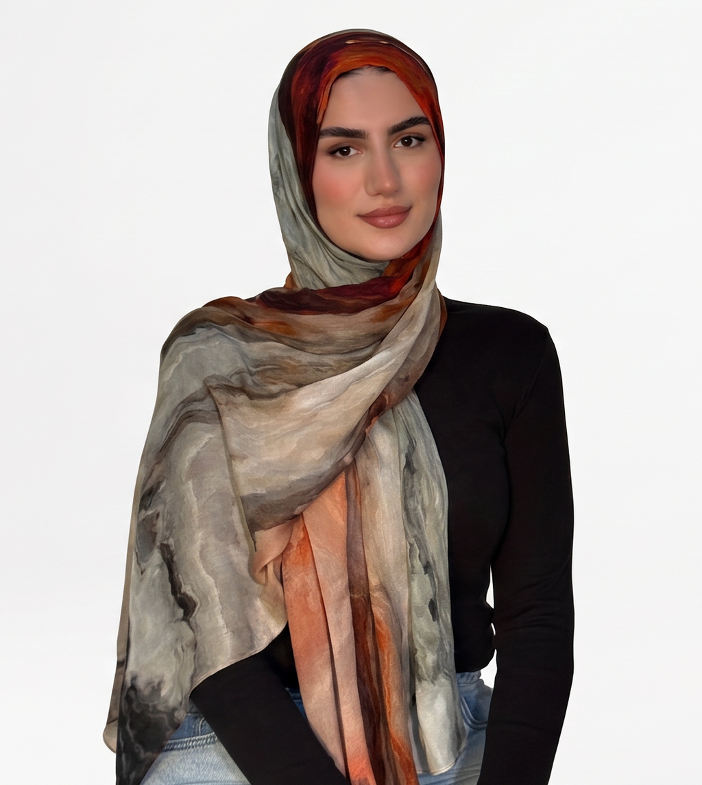 Dune Printed Modal