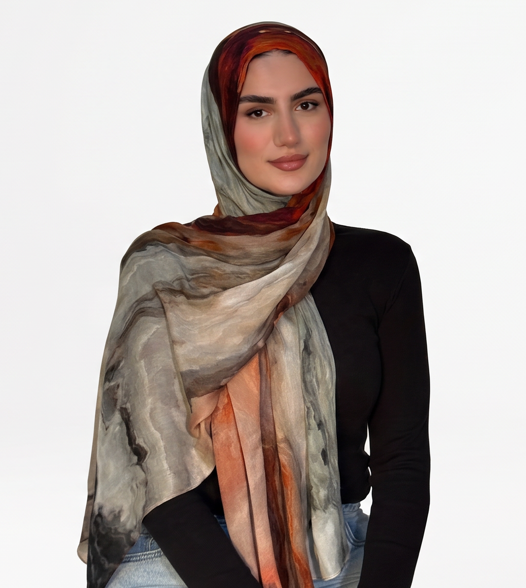 Dune Printed Modal