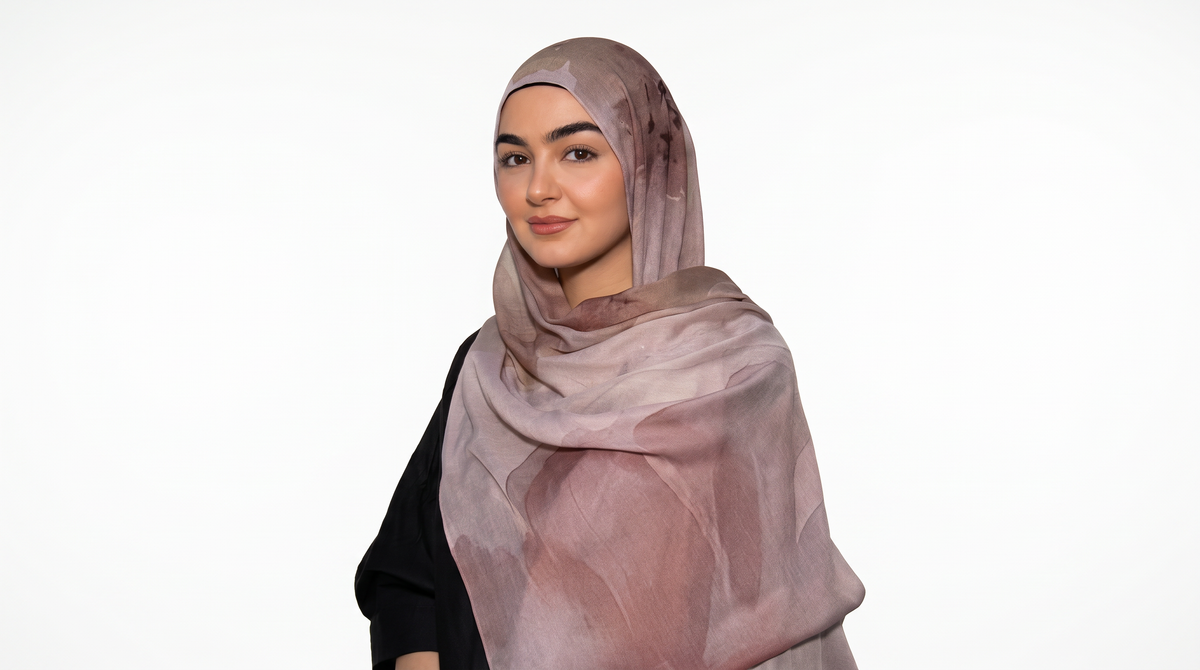 Zahra Bloom Printed Modal